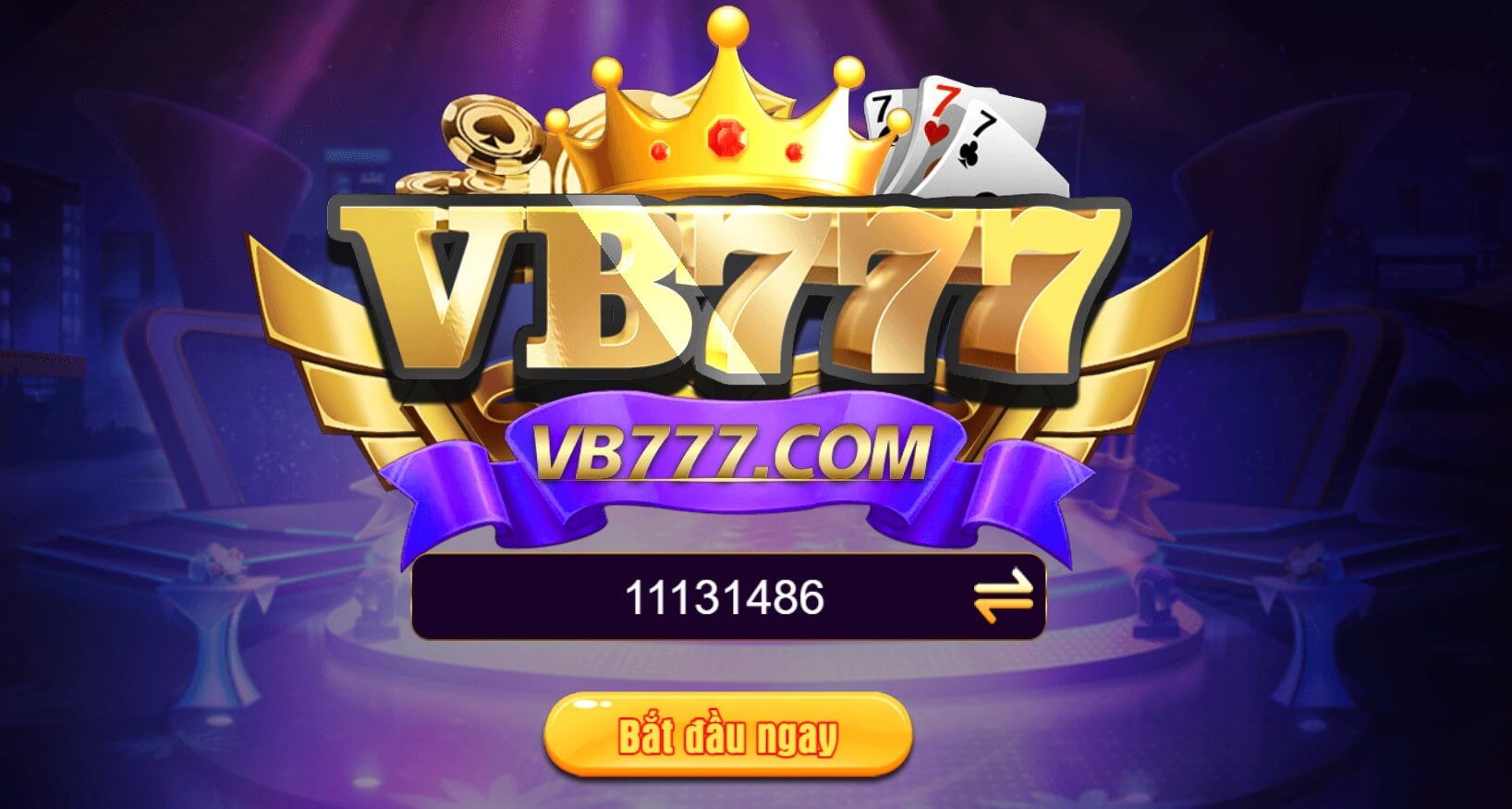 Link tải game VB777 mới nhất, đăng ký nhận code 88k miễn phí