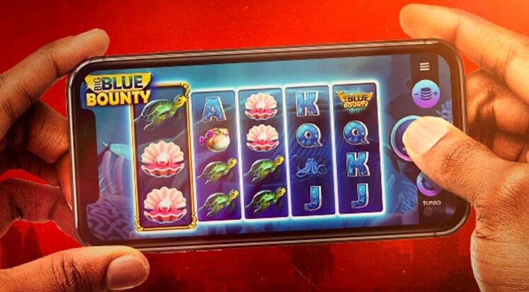 Slot game casino online