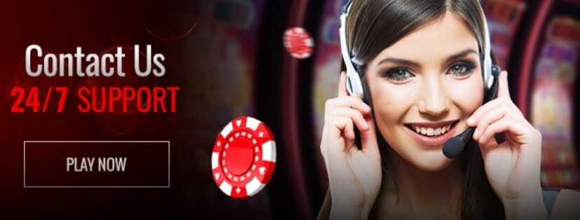 Trang casino online chăm sóc khách hàng chu đáo